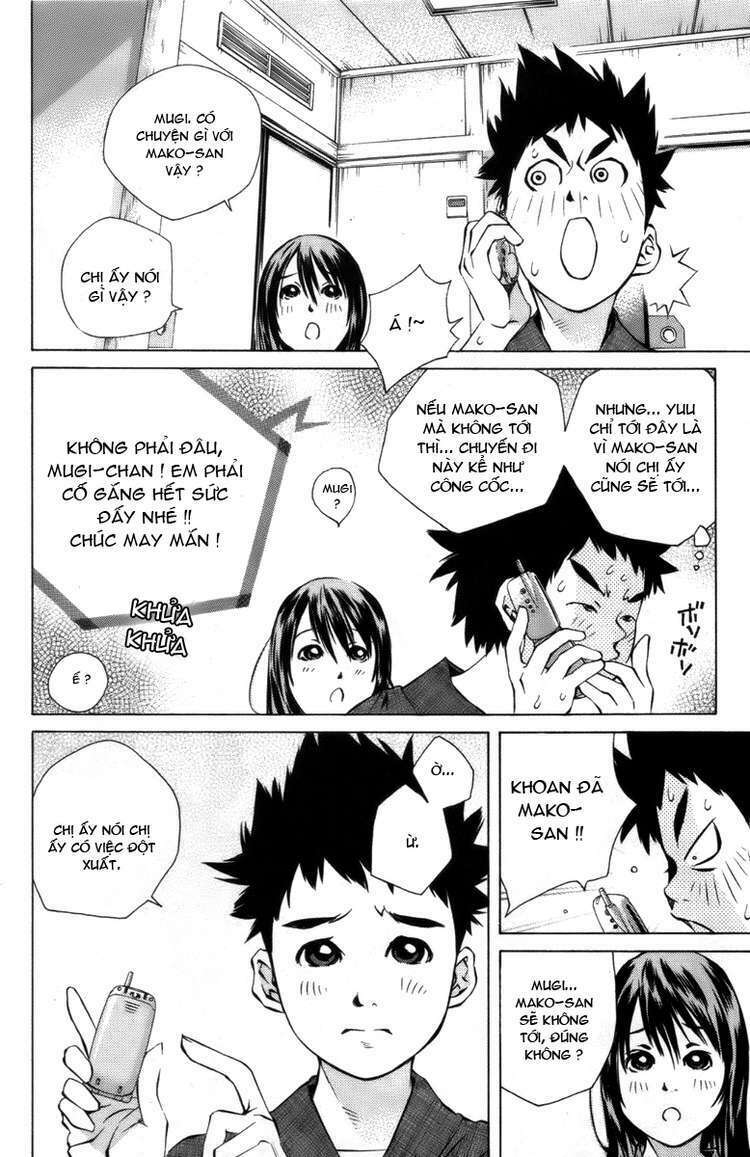 Pastel Chapter 99 - TC Truyện