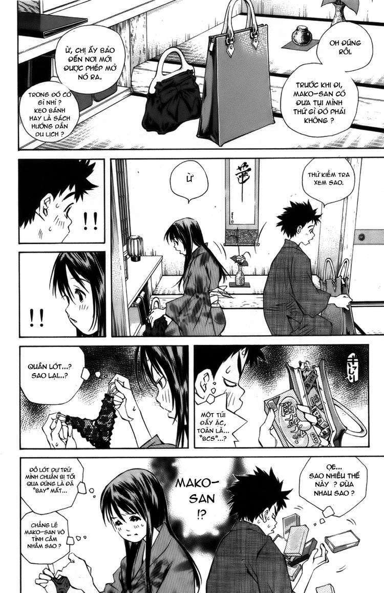 Pastel Chapter 99 - TC Truyện