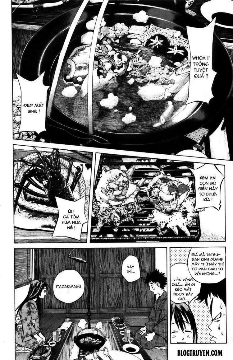 Pastel Chapter 99 - TC Truyện