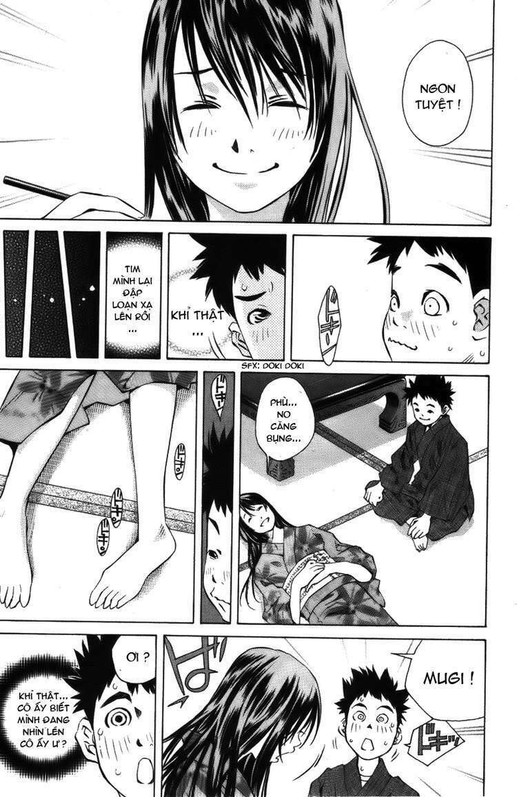Pastel Chapter 99 - TC Truyện