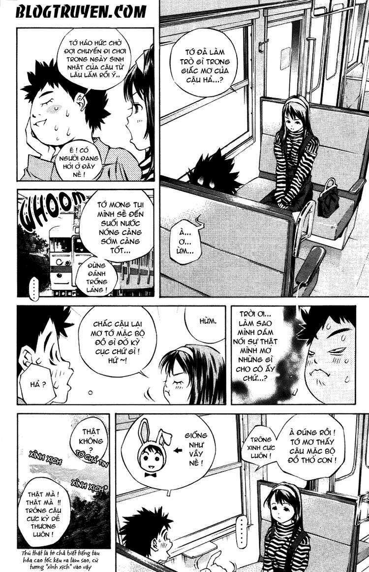 Pastel Chapter 99 - TC Truyện