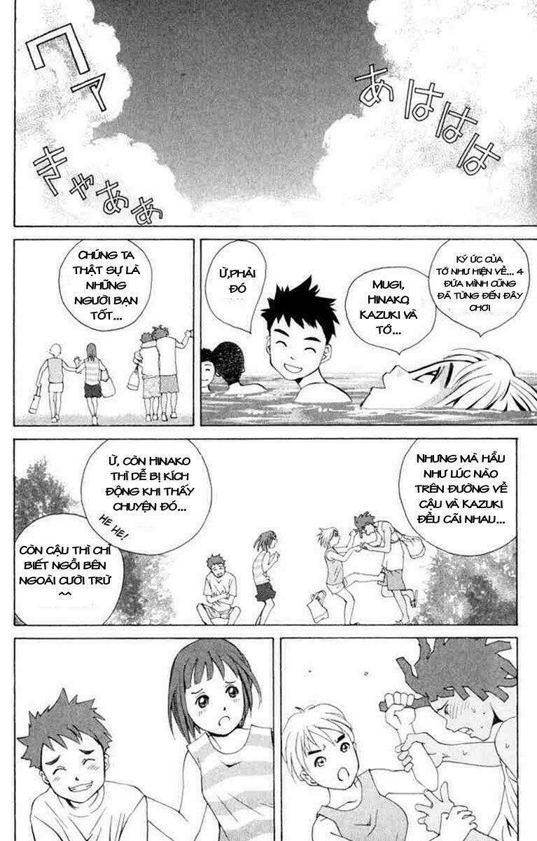 Pastel Chapter 9 - TC Truyện