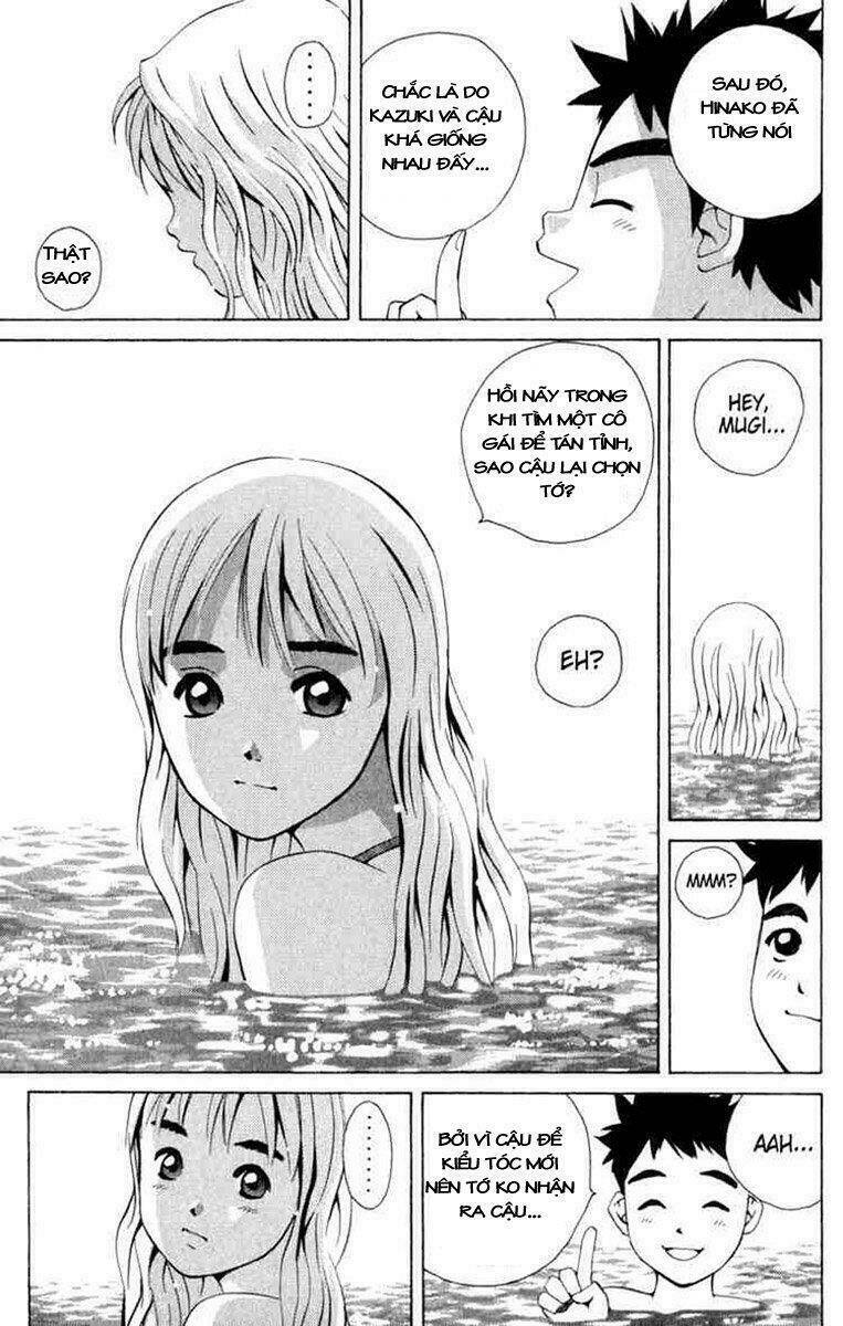 Pastel Chapter 9 - TC Truyện