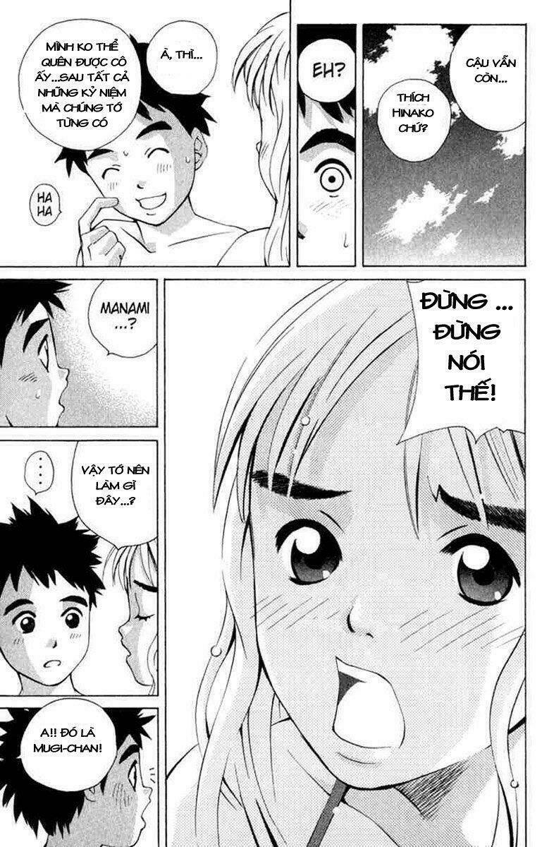 Pastel Chapter 9 - TC Truyện