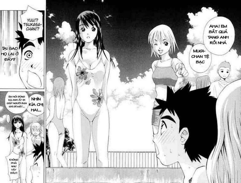 Pastel Chapter 9 - TC Truyện