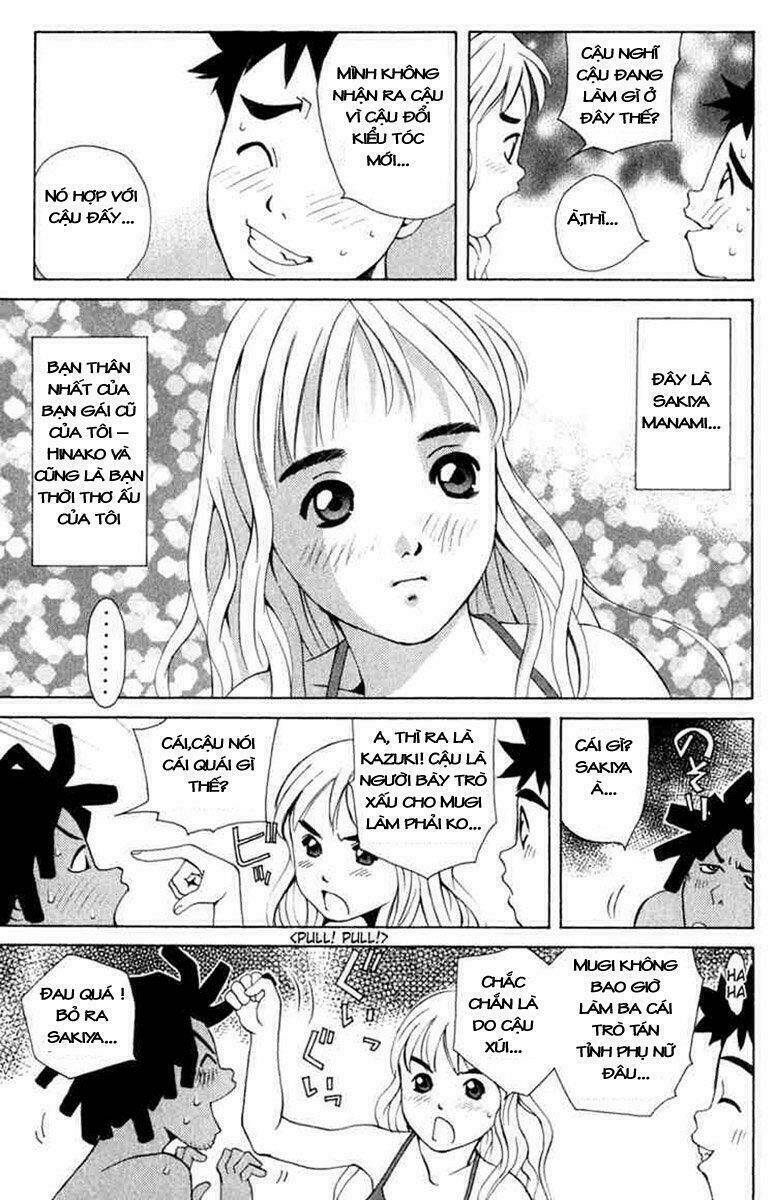 Pastel Chapter 9 - TC Truyện