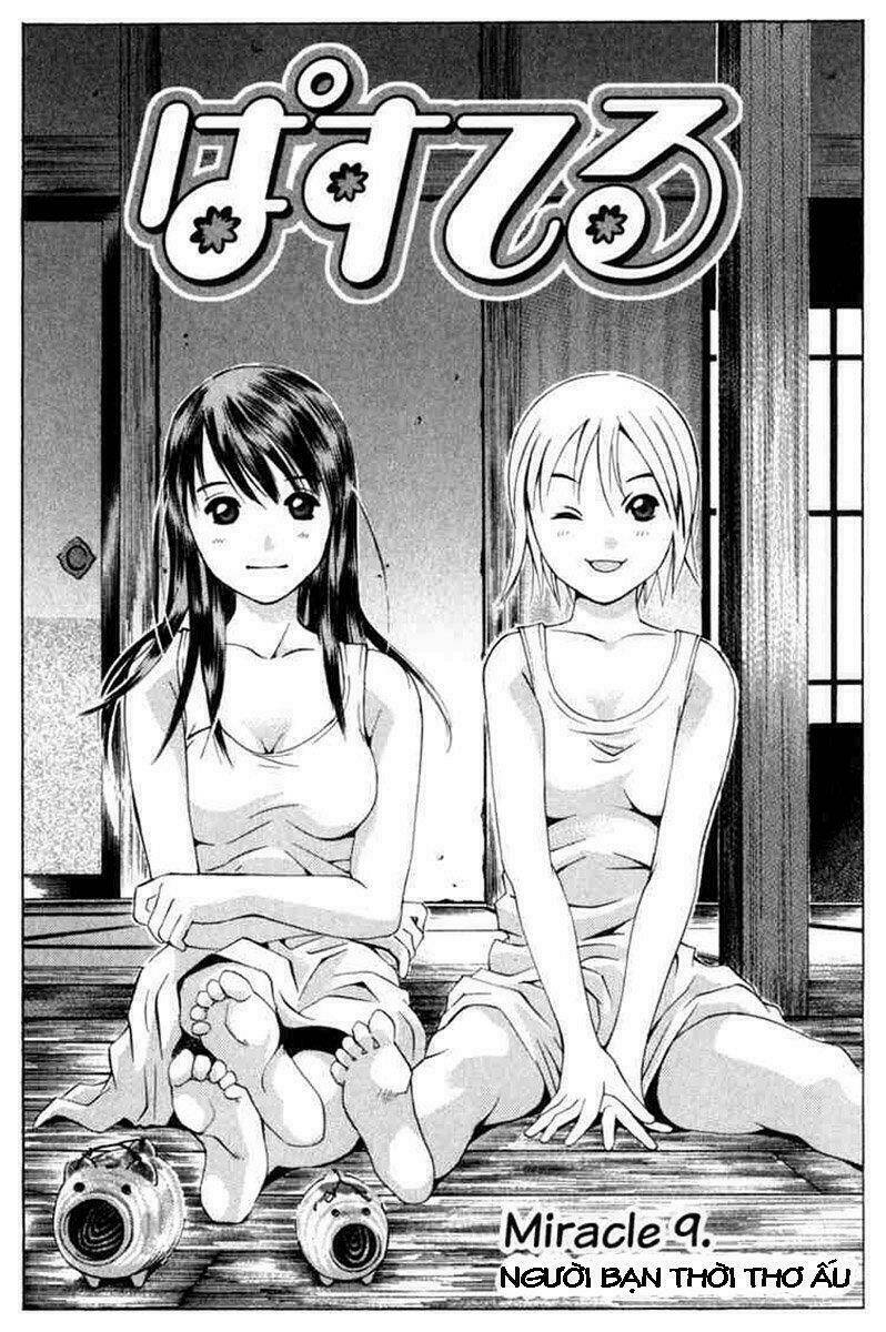 Pastel Chapter 9 - TC Truyện