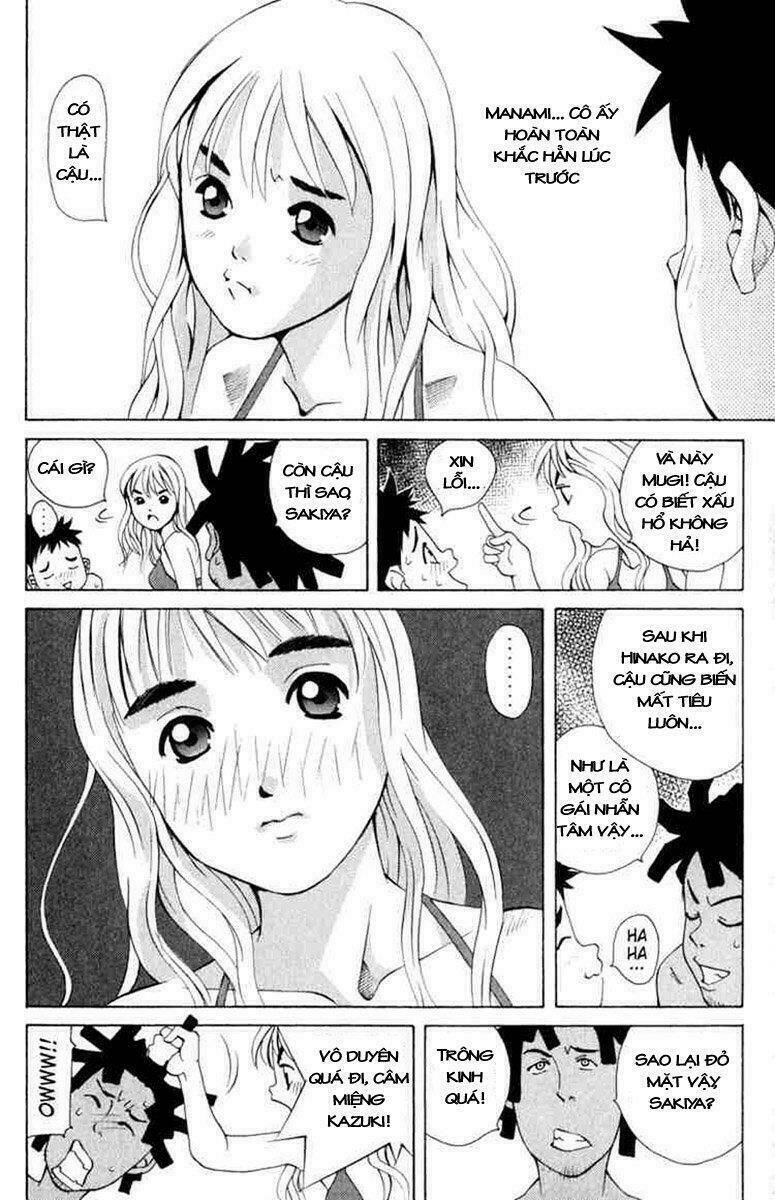 Pastel Chapter 9 - TC Truyện