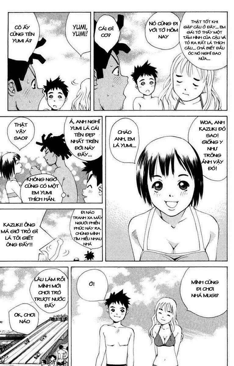 Pastel Chapter 9 - TC Truyện