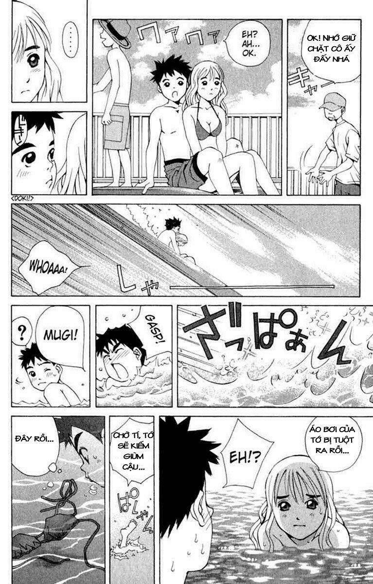 Pastel Chapter 9 - TC Truyện