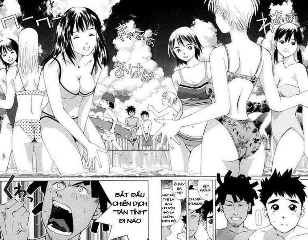 Pastel Chapter 9 - TC Truyện