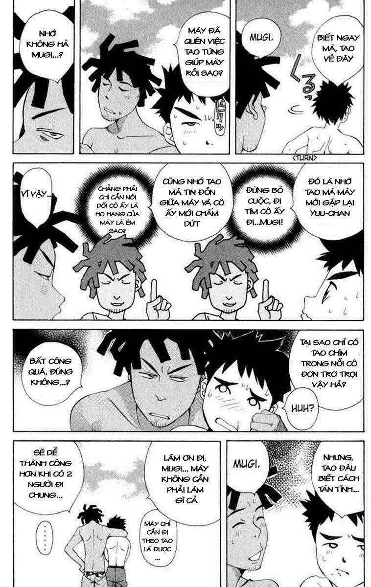 Pastel Chapter 9 - TC Truyện