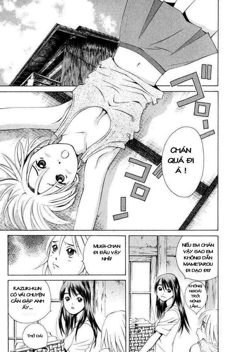 Pastel Chapter 9 - TC Truyện