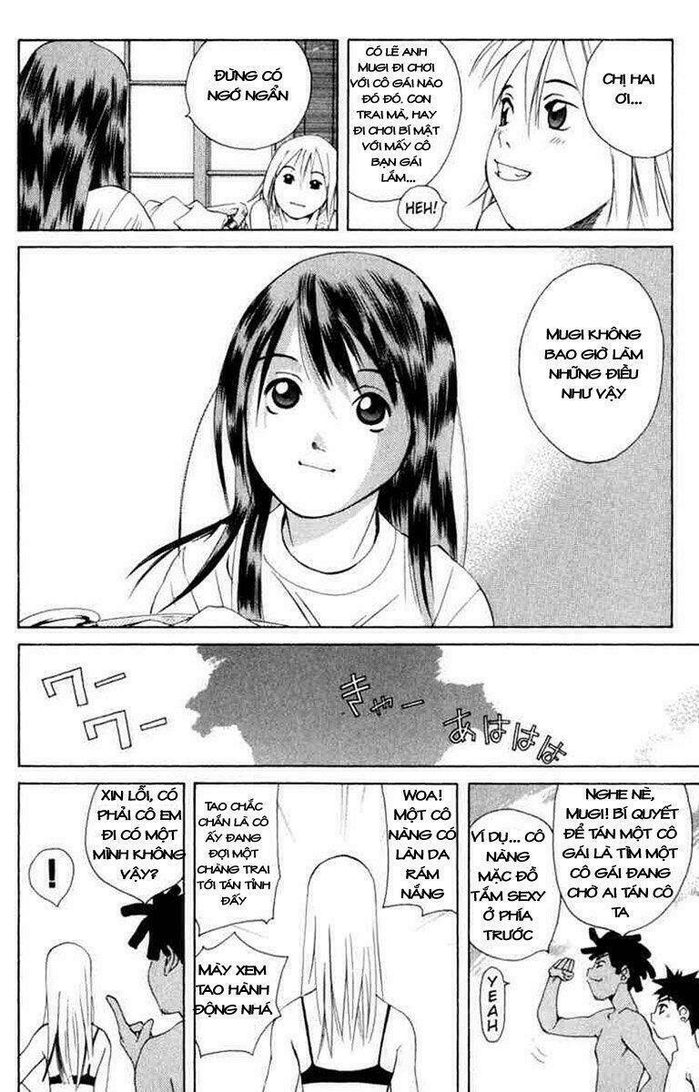 Pastel Chapter 9 - TC Truyện