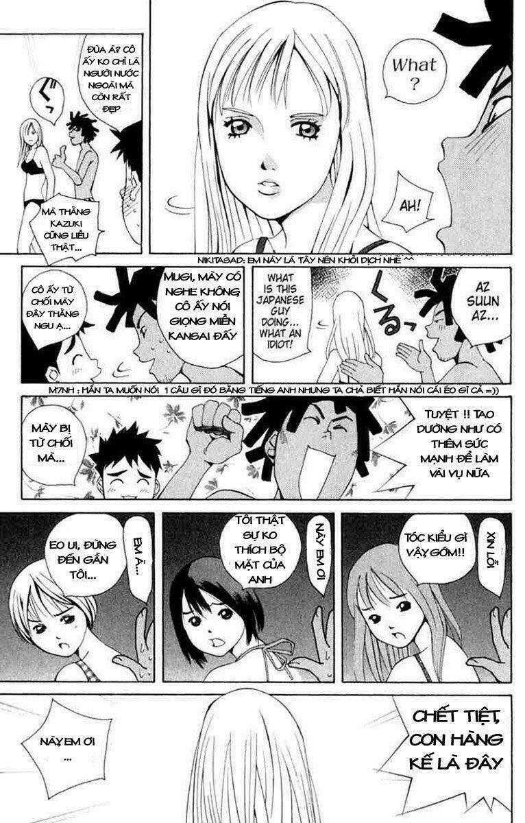 Pastel Chapter 9 - TC Truyện