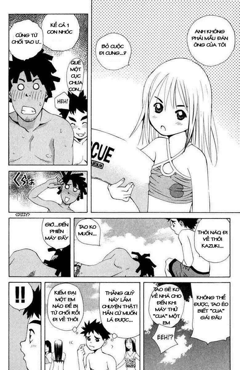 Pastel Chapter 9 - TC Truyện