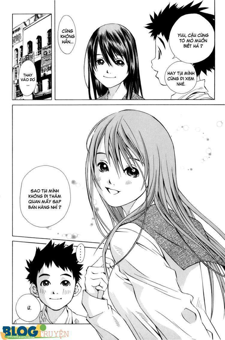 Pastel Chapter 90 - TC Truyện