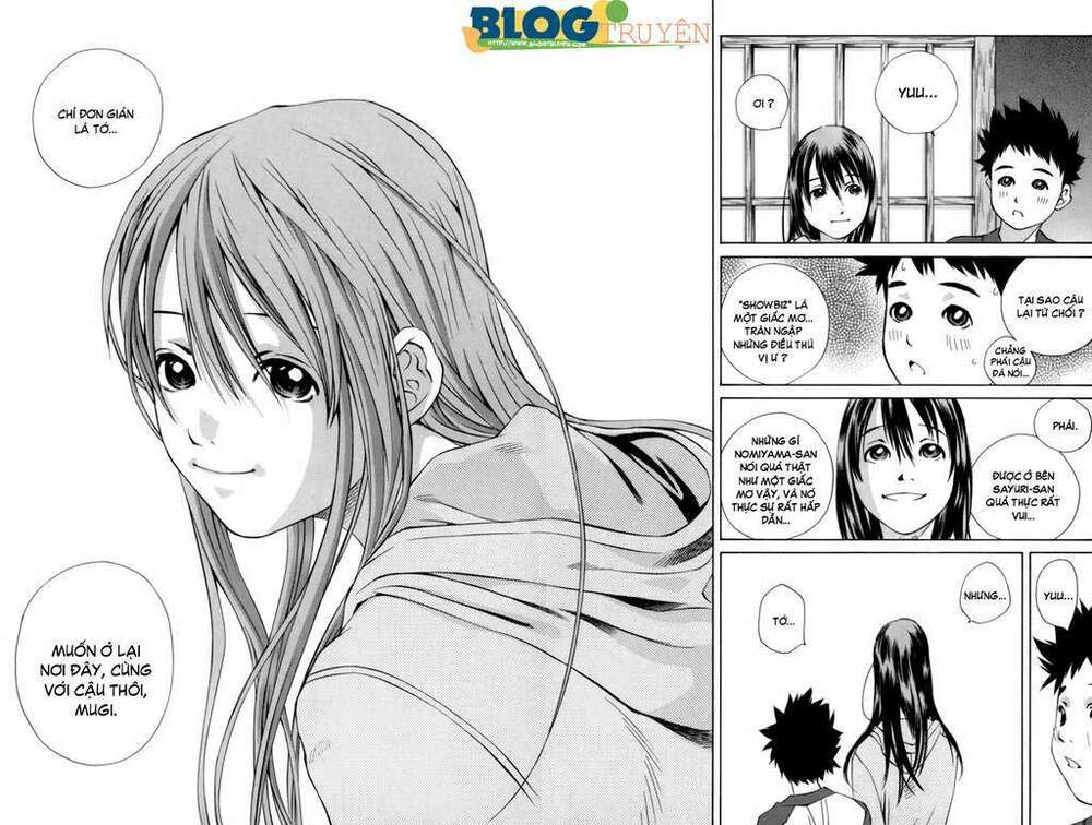 Pastel Chapter 90 - TC Truyện