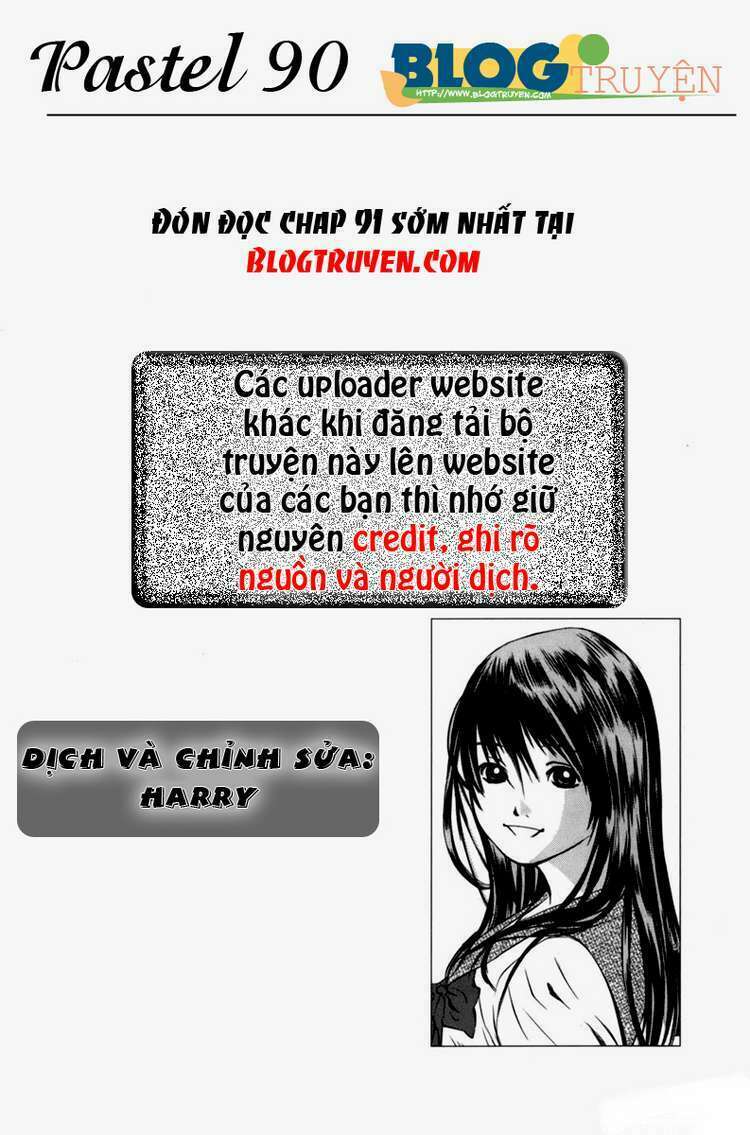 Pastel Chapter 90 - TC Truyện