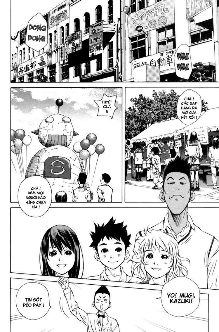 Pastel Chapter 90 - TC Truyện