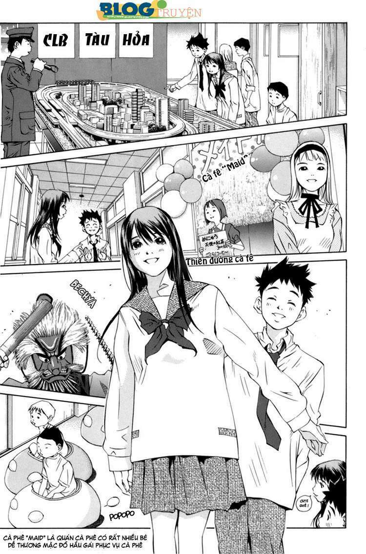 Pastel Chapter 90 - TC Truyện