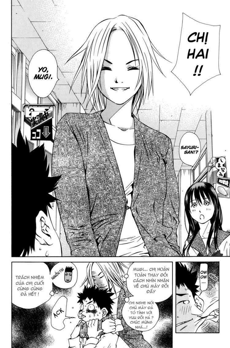 Pastel Chapter 90 - TC Truyện