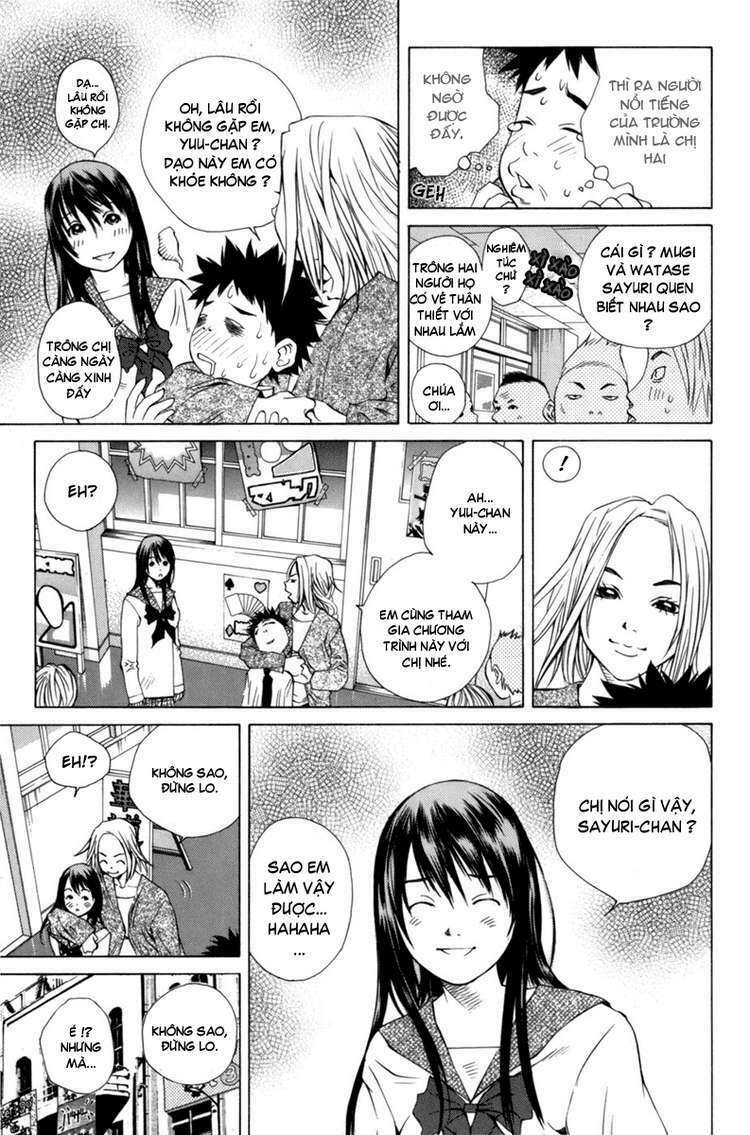 Pastel Chapter 90 - TC Truyện