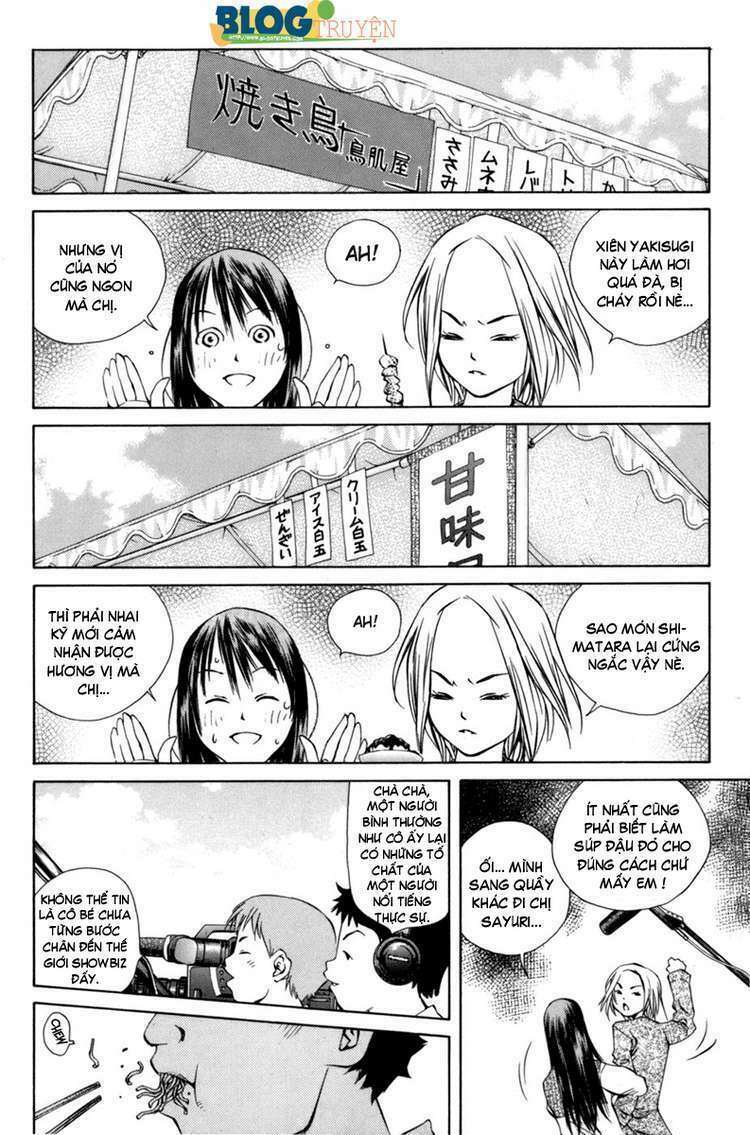 Pastel Chapter 90 - TC Truyện