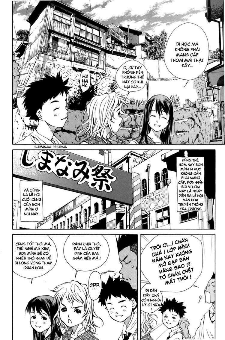 Pastel Chapter 90 - TC Truyện