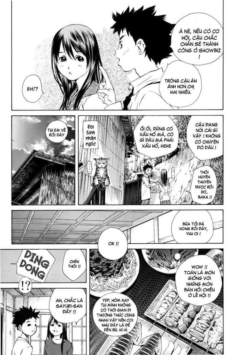 Pastel Chapter 90 - TC Truyện