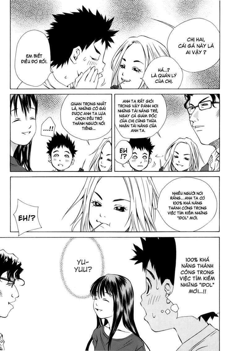 Pastel Chapter 90 - TC Truyện