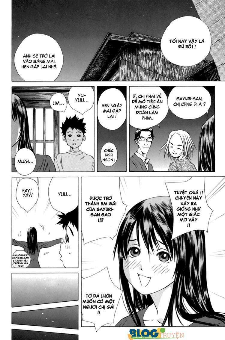 Pastel Chapter 90 - TC Truyện