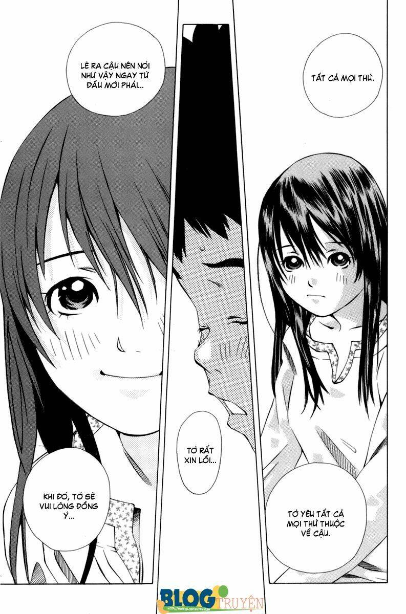 Pastel Chapter 91 - TC Truyện