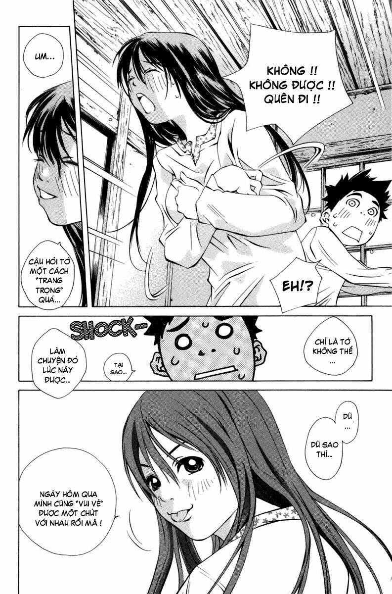 Pastel Chapter 91 - TC Truyện