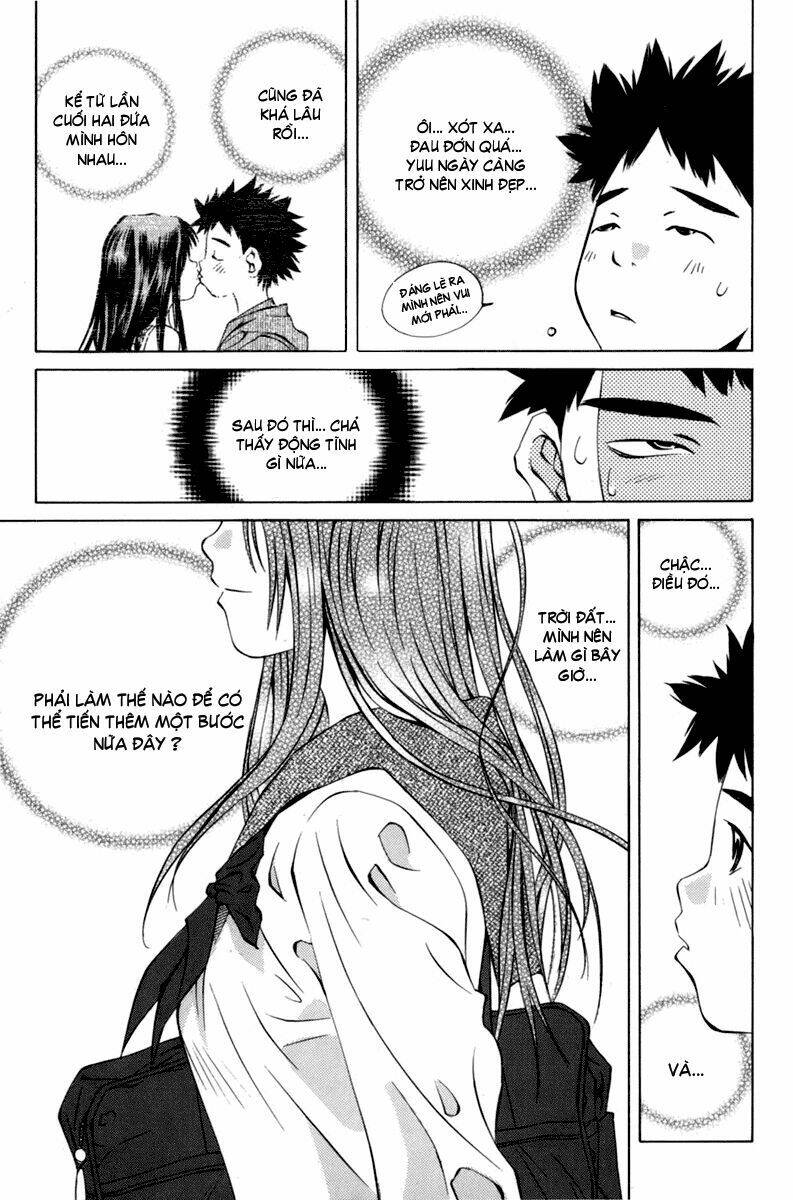 Pastel Chapter 91 - TC Truyện