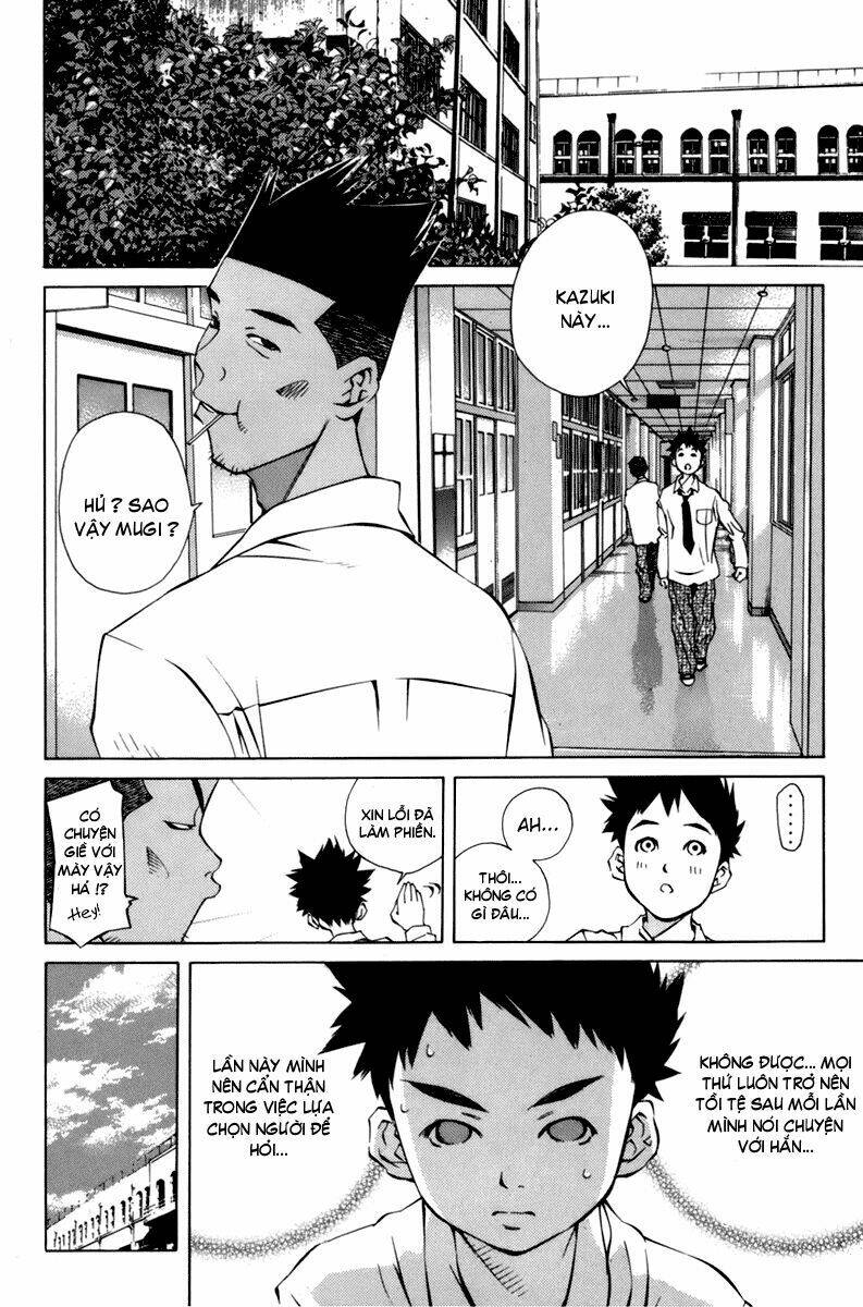 Pastel Chapter 91 - TC Truyện