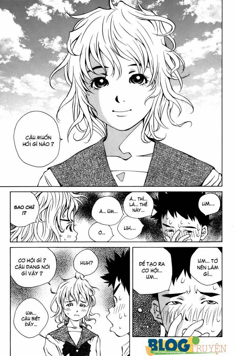 Pastel Chapter 91 - TC Truyện