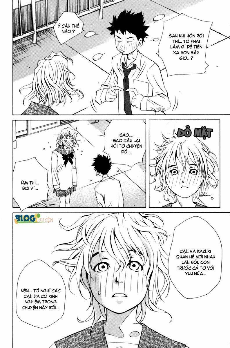 Pastel Chapter 91 - TC Truyện