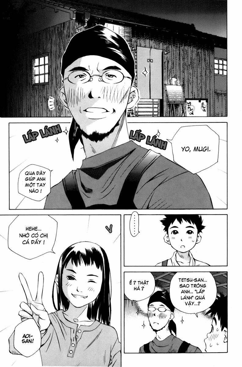 Pastel Chapter 91 - TC Truyện