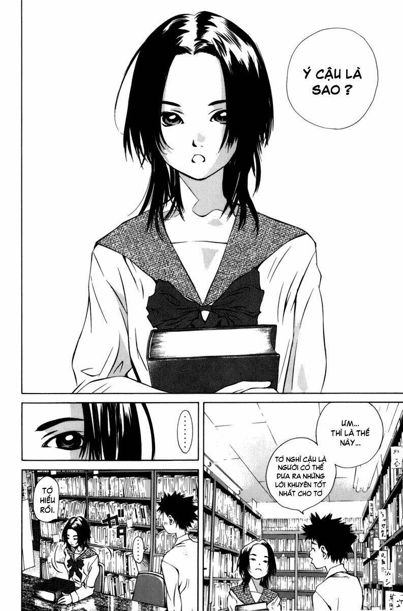 Pastel Chapter 91 - TC Truyện