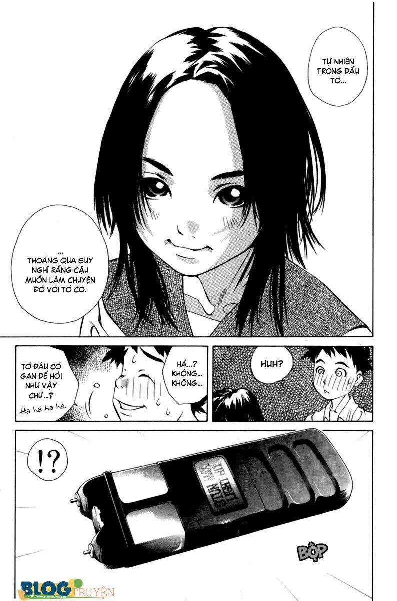 Pastel Chapter 91 - TC Truyện