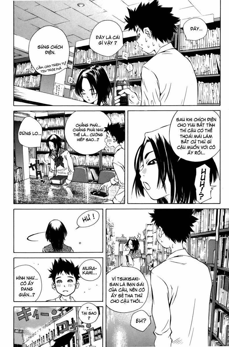 Pastel Chapter 91 - TC Truyện
