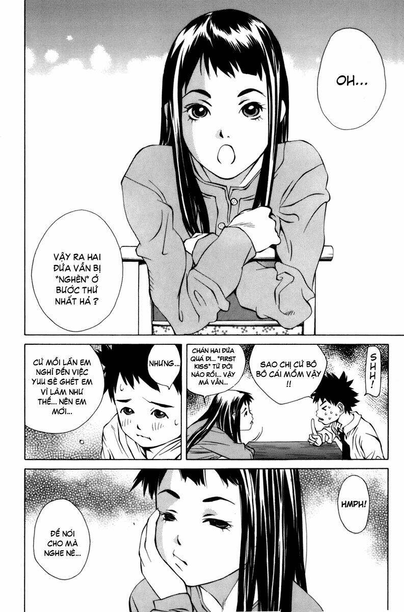 Pastel Chapter 91 - TC Truyện