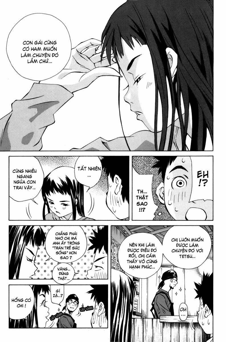 Pastel Chapter 91 - TC Truyện