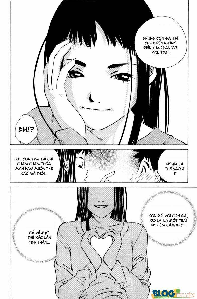 Pastel Chapter 91 - TC Truyện