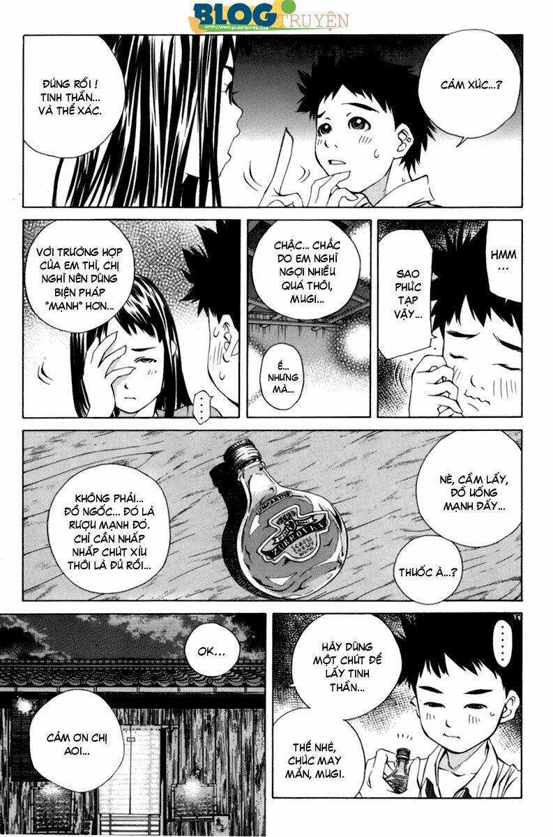 Pastel Chapter 91 - TC Truyện