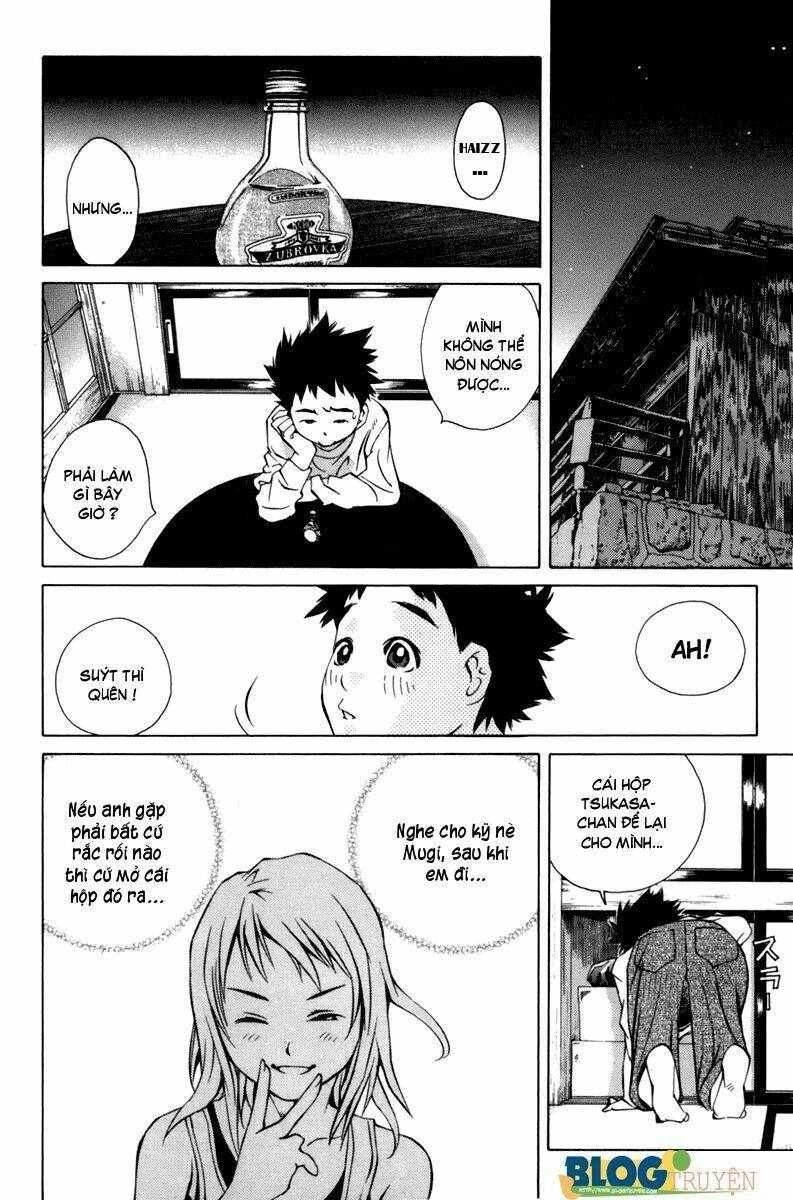 Pastel Chapter 91 - TC Truyện