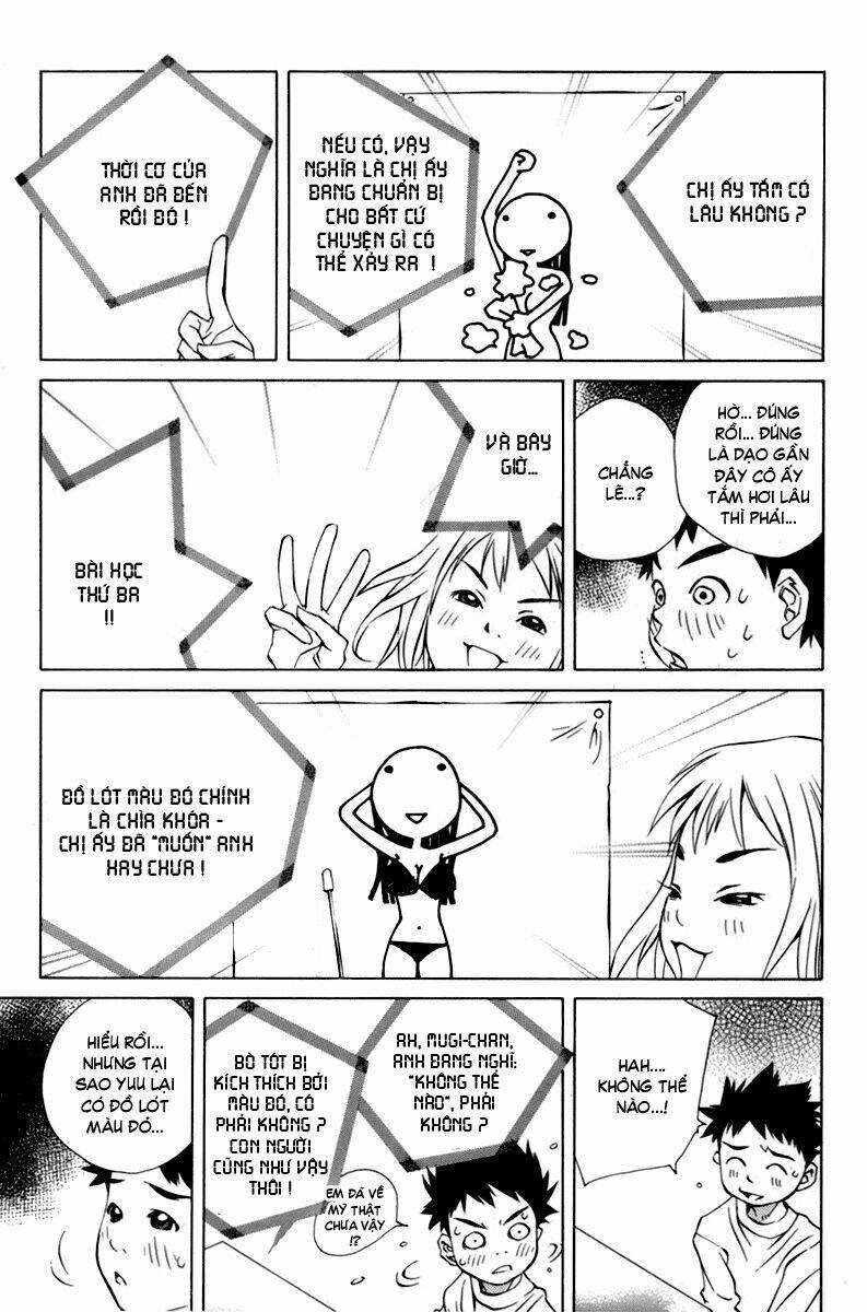 Pastel Chapter 91 - TC Truyện