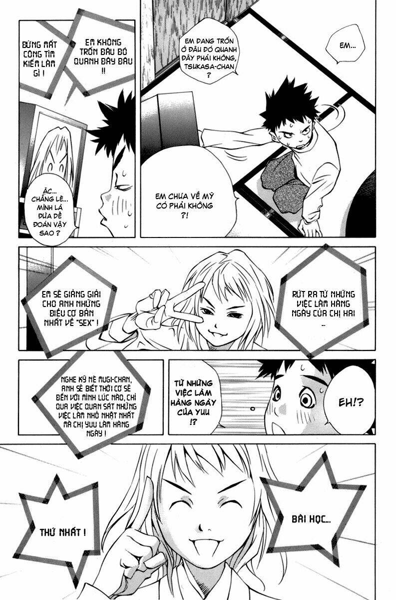 Pastel Chapter 91 - TC Truyện