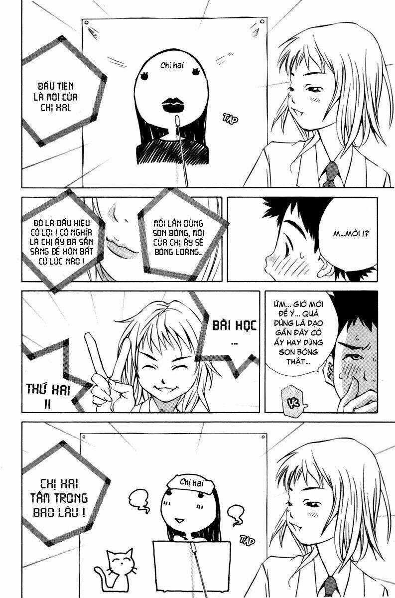 Pastel Chapter 91 - TC Truyện